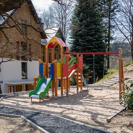 Green Park Resort A6- Z Dostepem Do Basenu, Sauny, Jacuzzi, Silowni 斯克拉斯卡波伦巴 外观 照片