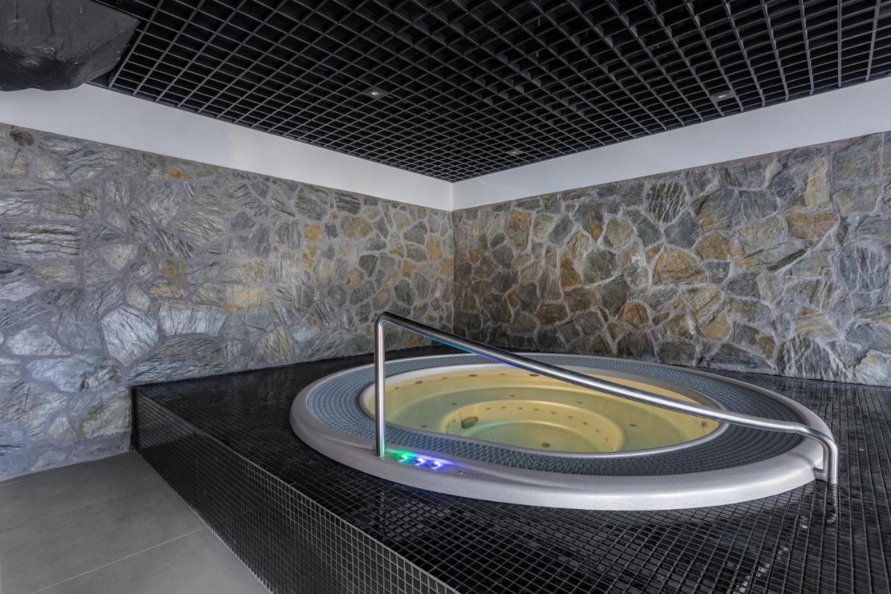 Green Park Resort A6- Z Dostepem Do Basenu, Sauny, Jacuzzi, Silowni 斯克拉斯卡波伦巴 外观 照片